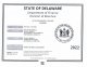 Delaware License
