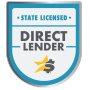 State License Direct Lender Seal